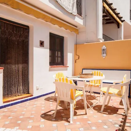 Puerto Cabopino Apartamento Marbella